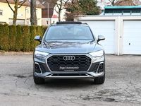Gebraucht Audi Q5 S-Line 265 PS (194 kW) 2022 Grau SUV