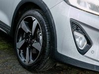 Gebraucht Ford Fiesta Active X 125 PS (91 kW) 2020 Silber Kleinwagen