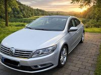 Gebraucht VW CC 299 PS (219 kW) 2015 Silber Limousine