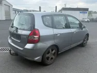 Gebraucht Honda Jazz 83 PS (61 kW) 2008 Silber Kleinwagen