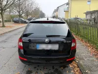 Gebraucht Skoda Octavia 110 PS (80 kW) 2015 Schwarz Kombi