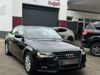 Używany Audi A4 Attraction 170 KM (125 kW) 2012 Czarny Sedan/Limuzyna