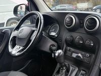 Gebraucht Mercedes Citan 111 110 PS (80 kW) 2016 Schwarz Kombi