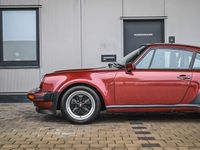 Gebraucht Porsche 930 284 PS (208 kW) 1986 Rot Coupé