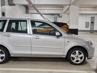 Gebraucht Mazda 2 80 PS (58 kW) 2005 Silber Kleinwagen