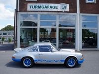 Gebraucht Porsche 911 T 125 PS (91 kW) 1969 Silber Coupé