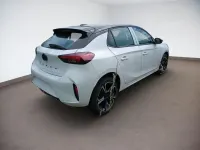Neu Opel Corsa 101 PS (74 kW) 2025 Weiss banquise/typ aussenverkl Kleinwagen