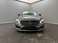 Gebraucht Mercedes CLA220 AMG line 177 PS (130 kW) 2016 Grau Limousine