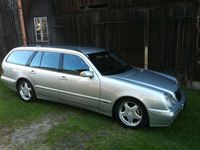 gebraucht Mercedes E220 E220 T CDI Avantgarde