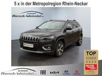 Gebraucht Jeep Cherokee Limited 194 PS (142 kW) 2019 Granite crystal SUV