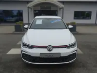 Gebraucht VW Golf VIII GTI 245 PS (180 kW) 2021 Weiß