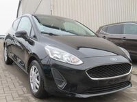Gebraucht Ford Fiesta Trend 71 PS (52 kW) 2019 Schwarz Kleinwagen