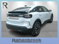 Neu Citroën C4 145 PS (106 kW) 2026 Weiß SUV