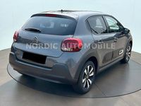 Gebraucht Citroën C3 PureTech 110 PS (80 kW) 2024 Grau Kleinwagen