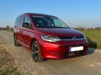 gebraucht VW Caddy 2,0TDI DSG Maxi Style