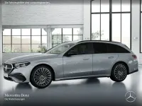 Gebraucht Mercedes E200 AMG 204 PS (150 kW) 2025 Silber Limousine