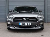 gebraucht Ford Mustang 2.3 EcoBoost/SHZ/SBL/WIFI/KAMERA/BTH/R19