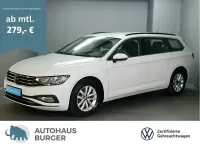 Gebraucht VW Passat Business 150 PS (110 kW) 2023 Weiß Kombi