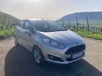 gebraucht Ford Fiesta 1,0 EcoBoost Titanium / SH / PDC / WR