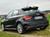 Gebraucht Audi S1 Sportback Ambiente 231 PS (169 kW) 2016 Schwarz Kleinwagen
