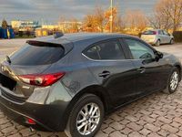 Gebraucht Mazda 3 150 PS (110 kW) 2015 Grau Limousine