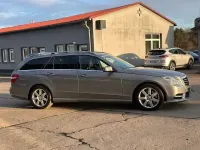 Gebraucht Mercedes E350 Avantgarde 265 PS (194 kW) 2013 Silber Kombi