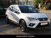 Gebraucht Seat Arona XCELLENCE 116 PS (85 kW) 2019 Weiß SUV