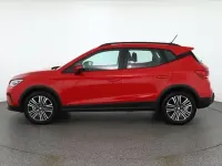 Gebraucht Seat Arona Style 116 PS (85 kW) 2024 Reinrot SUV