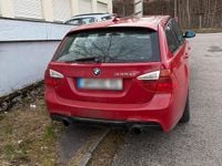 Gebraucht BMW 335 306 PS (225 kW) 2007 Rot Kombi