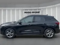 Gebraucht Ford Kuga ST-Line 186 PS (136 kW) 2025 Schwarz SUV