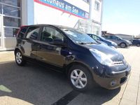 gebraucht Nissan Note 1.5 dci DPF acenta