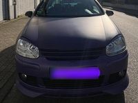 Gebraucht VW Golf V 102 PS (75 kW) 2007 Violet Kleinwagen