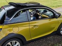 gebraucht Opel Adam Rocks 1.0 ECOTEC ecoFLEX 85kW Start/Sto...