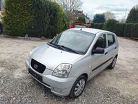 gebraucht Kia Picanto 1.1 EX**EURO 4**KLIMA**SERVO**TÜV**