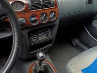 Gebraucht Ford Escort Ghia 115 PS (84 kW) 1998 Schwarz Limousine