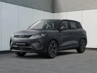 Ny BYD Atto 2 Comfort 150 kW (204 HK) 2026 Grå SUV