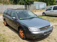 Gebraucht Ford Mondeo 110 PS (80 kW) 2001 Grau Kombi