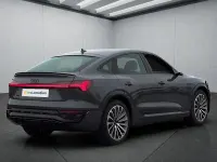 Brugt Audi e-tron Sportback 250 kW (340 HK) 2024 Grå SUV