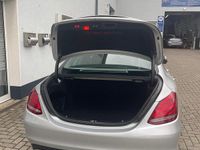 Gebraucht Mercedes C400 333 PS (244 kW) 2017 Silber Limousine