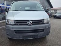 Gebraucht VW Transporter 102 PS (75 kW) 2010 Silber Van
