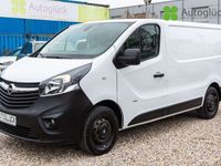 gebraucht Opel Vivaro B Kasten L1H1 2,9t *Sortimo*PDC*NAVI*AC