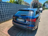 Gebraucht Audi A6 S-Line 367 PS (269 kW) 2020 Blau Kombi