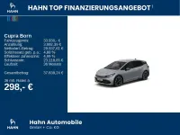 Usata Cupra Born 169 kW (231 CV) 2025 Argento Utilitaria