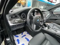 Gebraucht BMW 535 Luxury Line 313 PS (230 kW) 2016 Schwarz Limousine