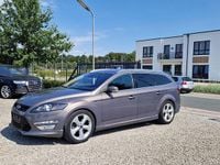 Gebraucht Ford Mondeo Titanium S 163 PS (119 kW) 2014 Braun Kombi