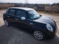 Gebraucht Mini Cooper Chili 136 PS (100 kW) 2016 Schwarz Kleinwagen