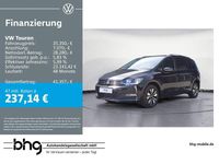 Gebraucht VW Touran Comfortline 150 PS (110 kW) 2024 Schwarz Van / Kleinbus