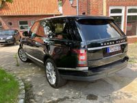 gebraucht Land Rover Range Rover 4.4 SDV8 Vogue*SCHW/SCHW*BRD*