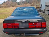 Gebraucht Audi Quattro 182 PS (133 kW) 1987 Schwarz Coupé