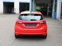 Gebraucht Ford Fiesta Cool & Connect 75 PS (55 kW) 2020 Racerot Kleinwagen